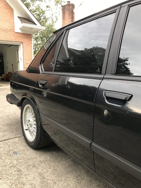 1988 BMW E28 M5 - Image 8 of 31