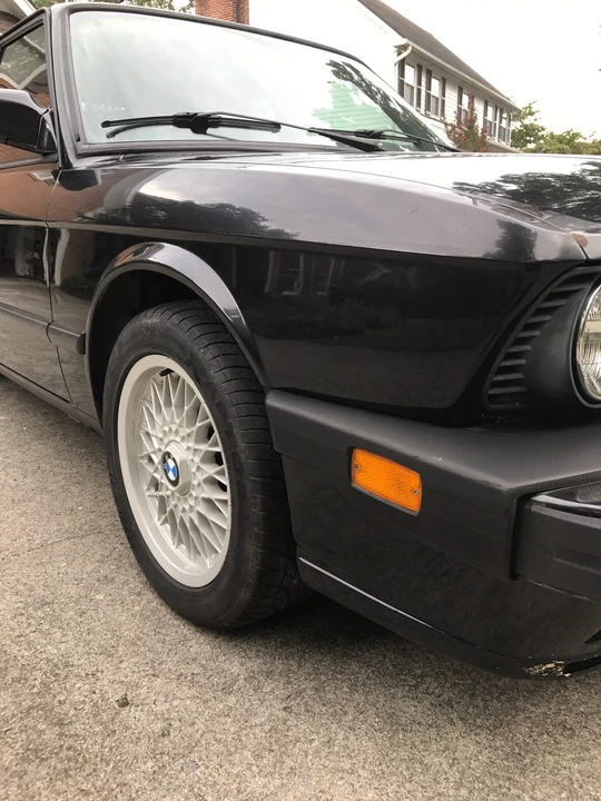 1988 BMW E28 M5 - Image 16 of 31