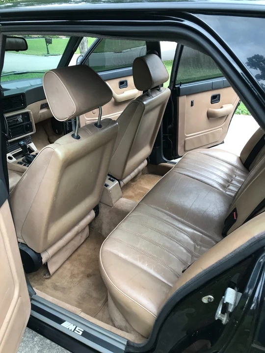 1988 BMW E28 M5 - Image 31 of 31
