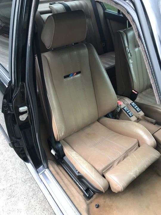1988 BMW E28 M5 - Image 29 of 31