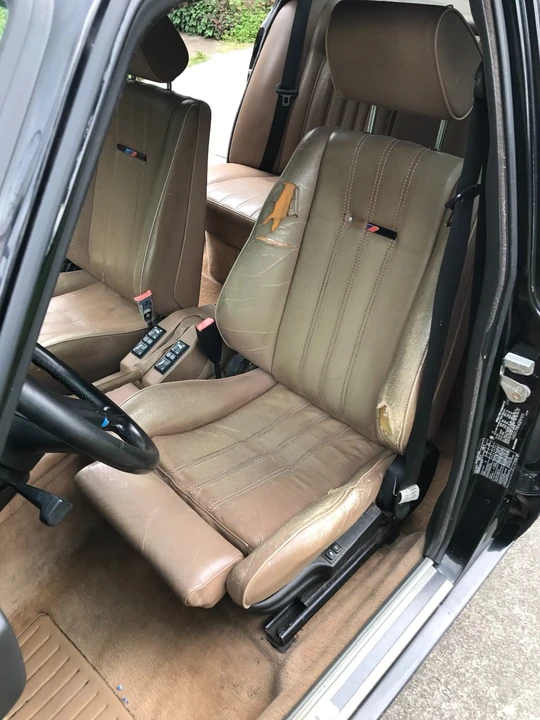 1988 BMW E28 M5 - Image 28 of 31