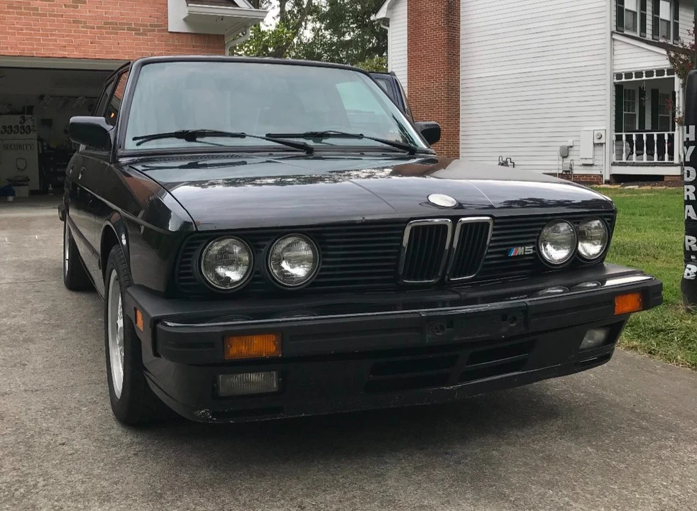 1988 BMW E28 M5 - Image 3 of 31