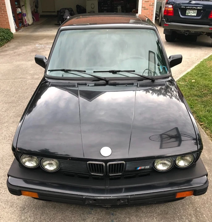 1988 BMW E28 M5 - Image 5 of 31