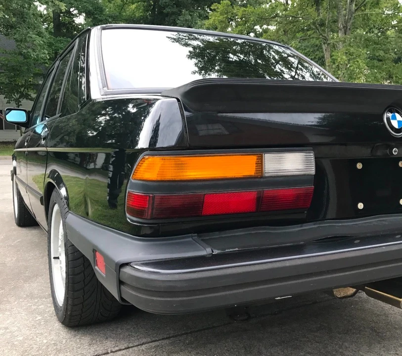 1988 BMW E28 M5 - Image 10 of 31