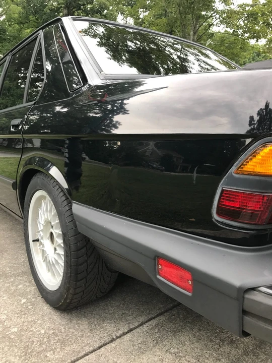 1988 BMW E28 M5 - Image 13 of 31