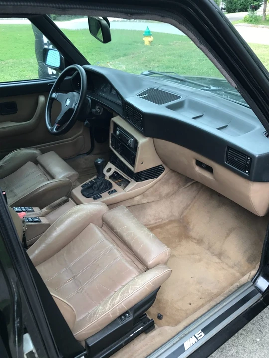 1988 BMW E28 M5 - Image 27 of 31