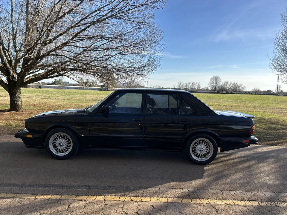 1988 BMW E28 M5 - Image 5 of 31