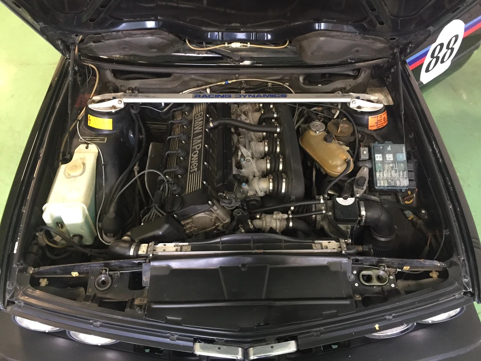 1988 BMW E28 M5 - Image 19 of 29