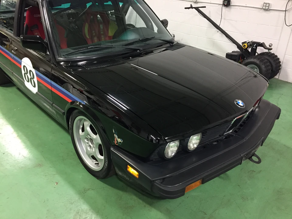 1988 BMW E28 M5 - Image 2 of 29