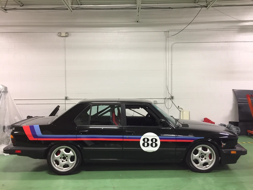 1988 BMW E28 M5 - Image 5 of 29