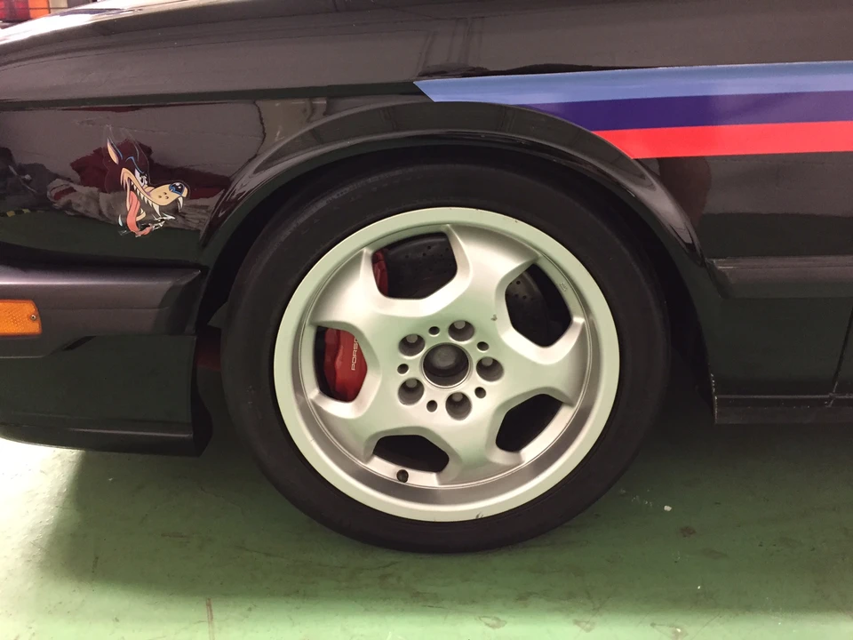 1988 BMW E28 M5 - Image 10 of 29
