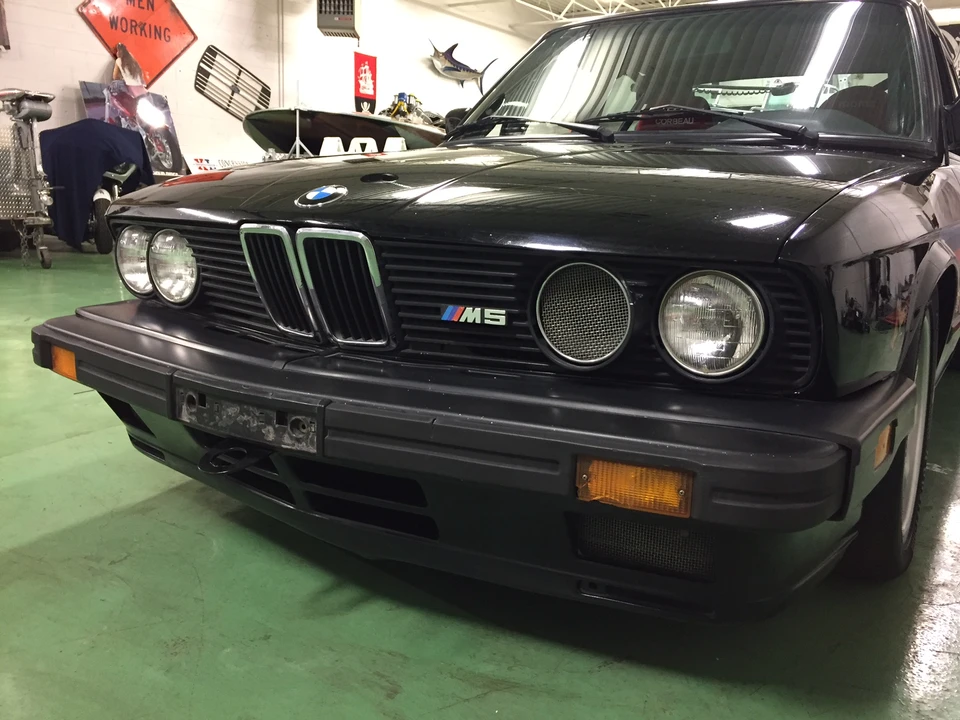 1988 BMW E28 M5 - Image 6 of 29