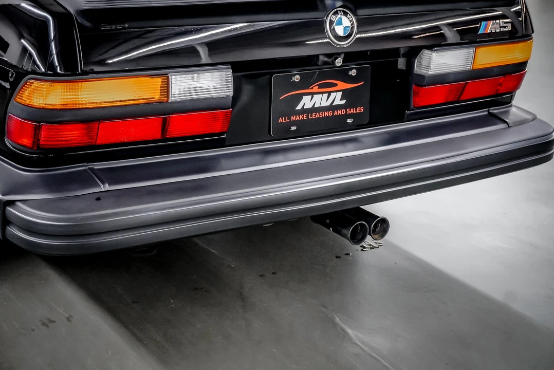 1988 BMW E28 M5 - Image 15 of 31