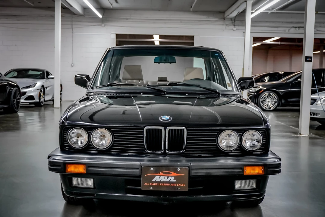 1988 BMW E28 M5 - Image 8 of 31