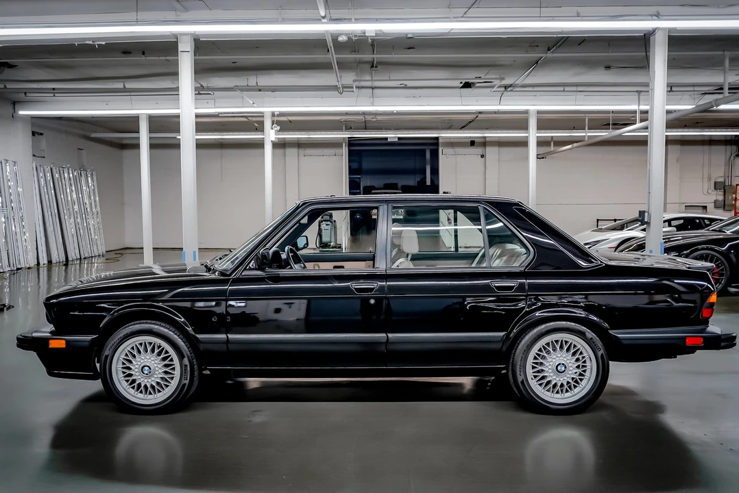 1988 BMW E28 M5 - Image 3 of 31