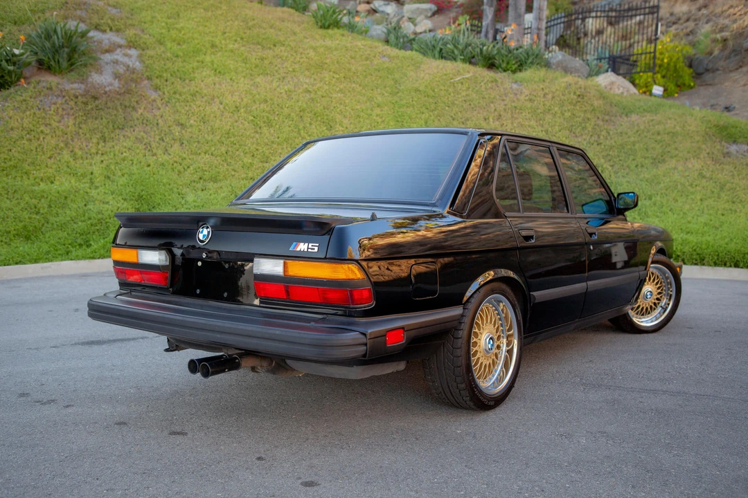 1988 BMW E28 M5 - Image 21 of 31
