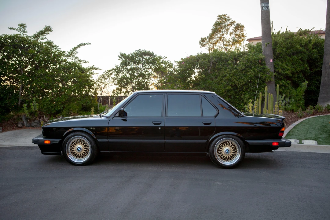 1988 BMW E28 M5 - Image 29 of 31