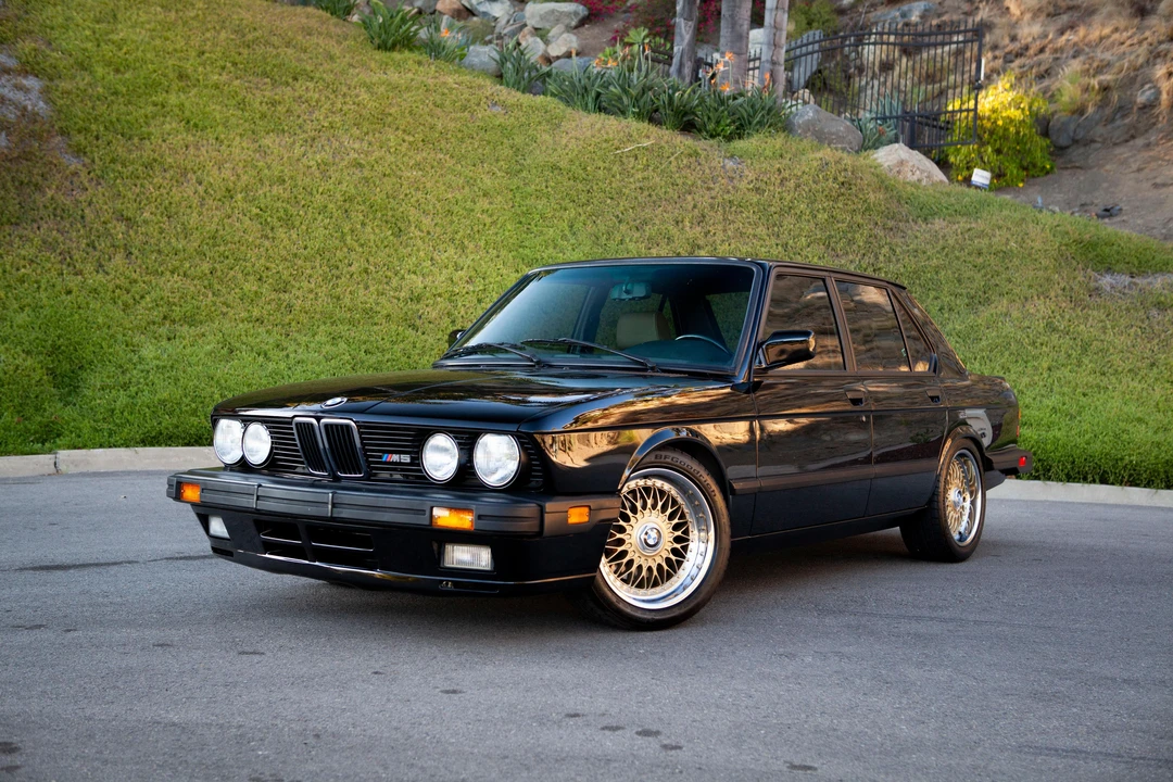 1988 BMW E28 M5 - Image 13 of 31
