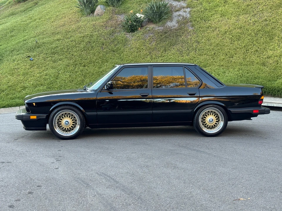1988 BMW E28 M5 - Image 16 of 31