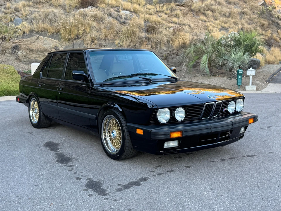 1988 BMW E28 M5 - Image 23 of 31