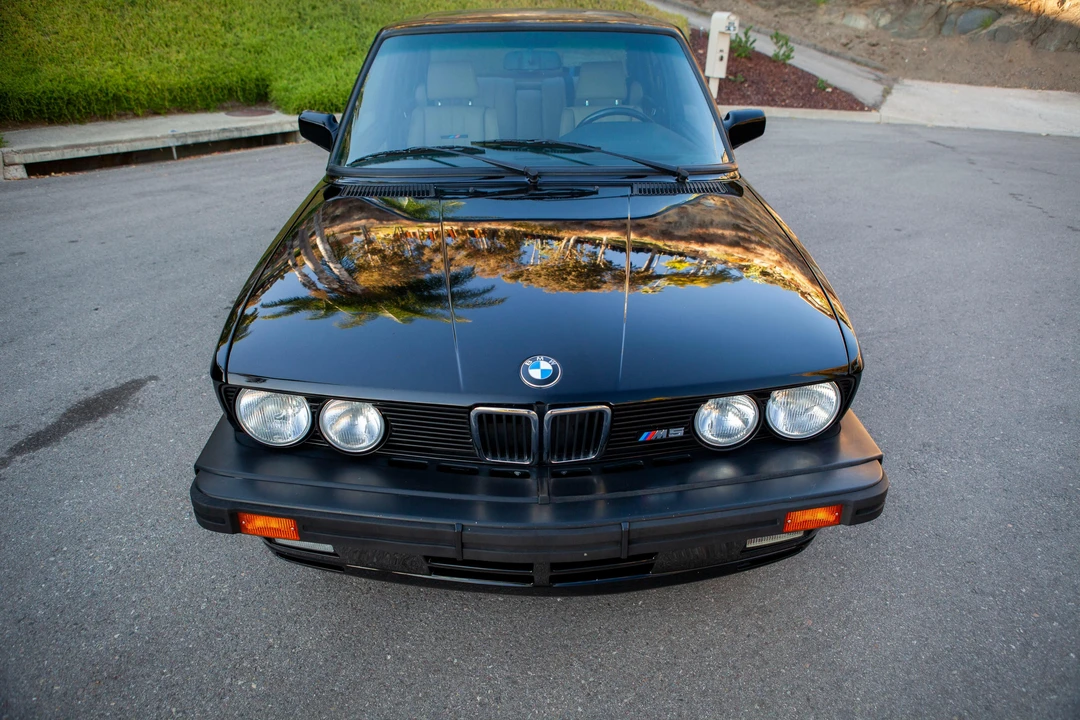 1988 BMW E28 M5 - Image 8 of 31