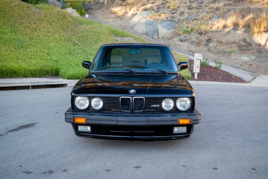 1988 BMW E28 M5 - Image 7 of 31