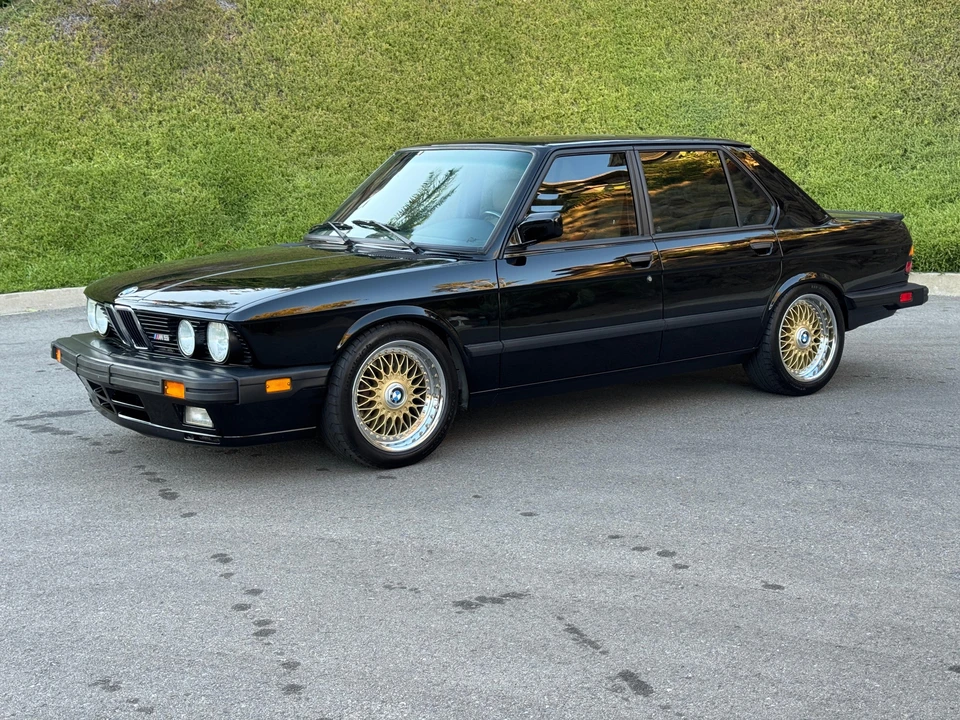 1988 BMW E28 M5 - Image 14 of 31