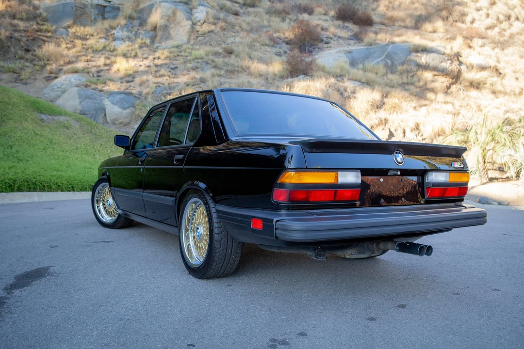 1988 BMW E28 M5 - Image 18 of 31