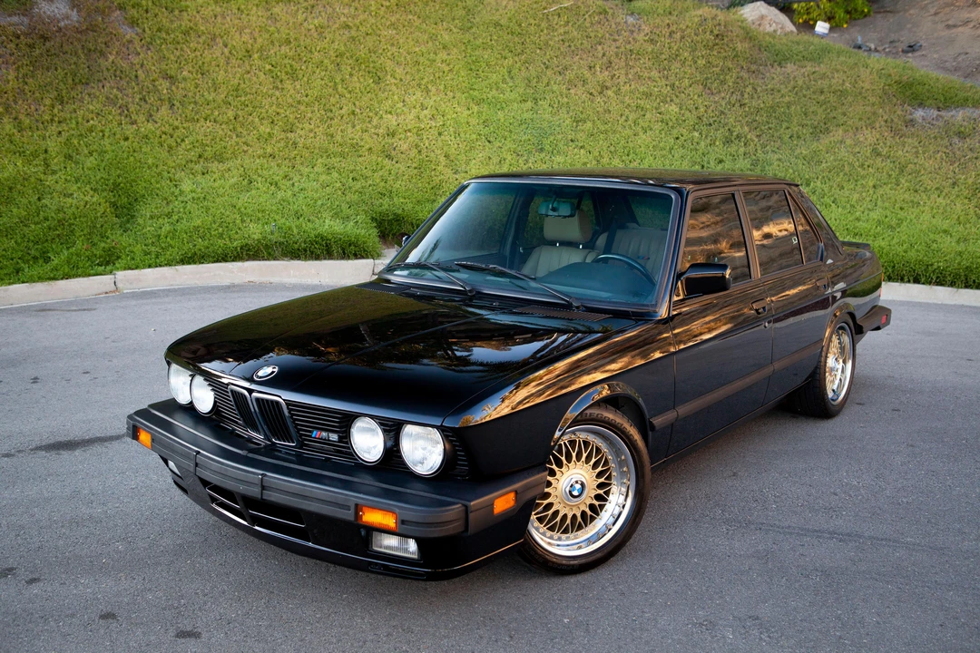1988 BMW E28 M5 - Image 11 of 31