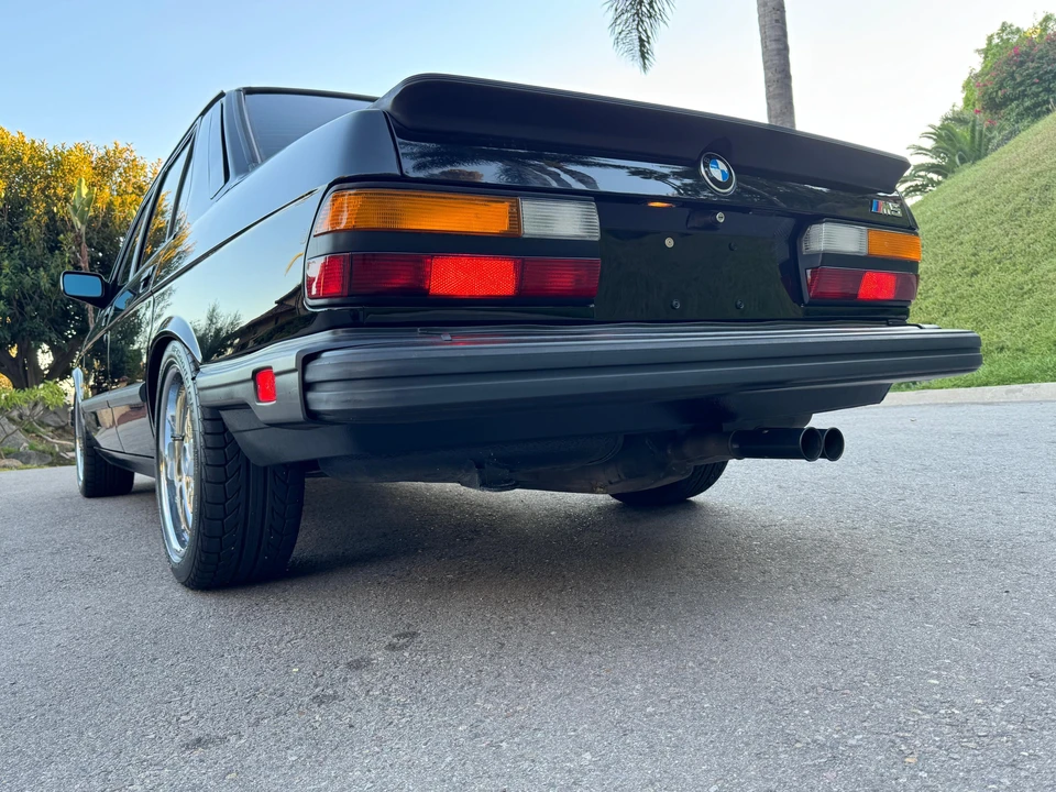 1988 BMW E28 M5 - Image 19 of 31