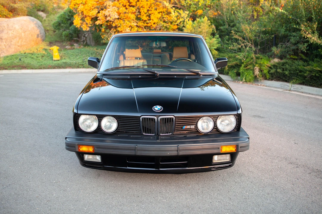 1988 BMW E28 M5 - Image 6 of 31