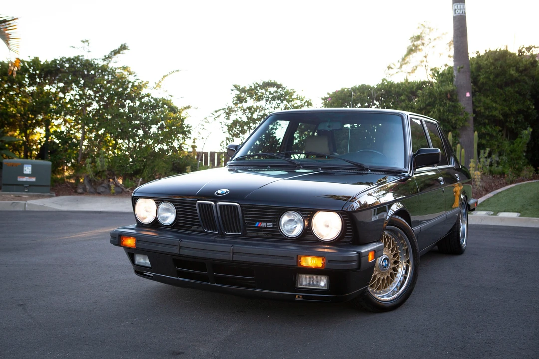 1988 BMW E28 M5 - Image 28 of 31