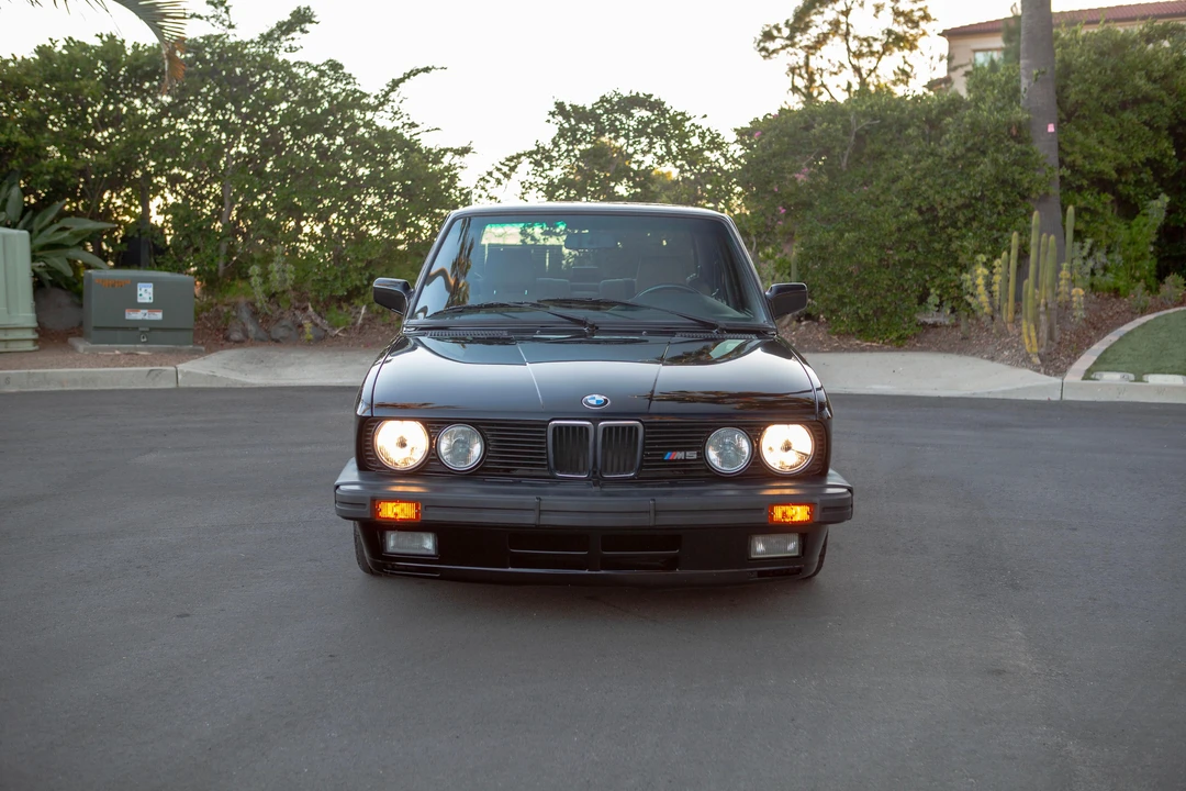 1988 BMW E28 M5 - Image 26 of 31