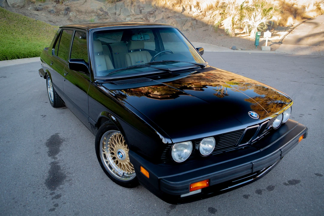 1988 BMW E28 M5 - Image 25 of 31