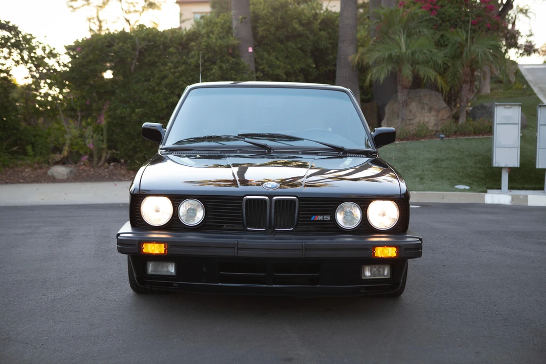 1988 BMW E28 M5 - Image 27 of 31