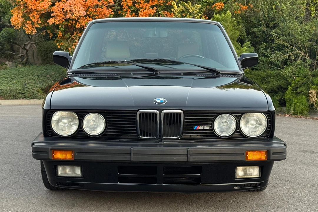 1988 BMW E28 M5 - Image 2 of 31
