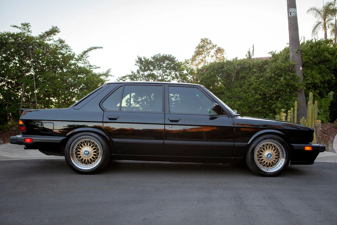 1988 BMW E28 M5 - Image 3 of 31