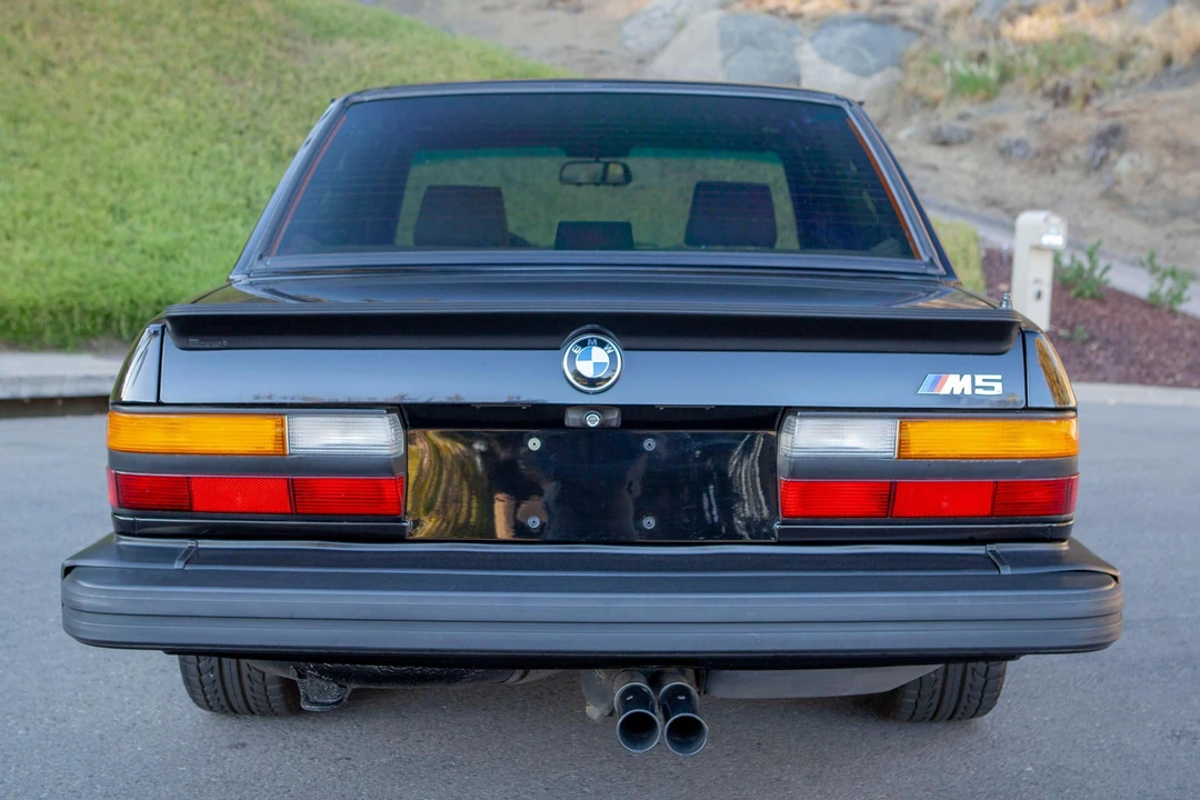 1988 BMW E28 M5 - Image 5 of 31