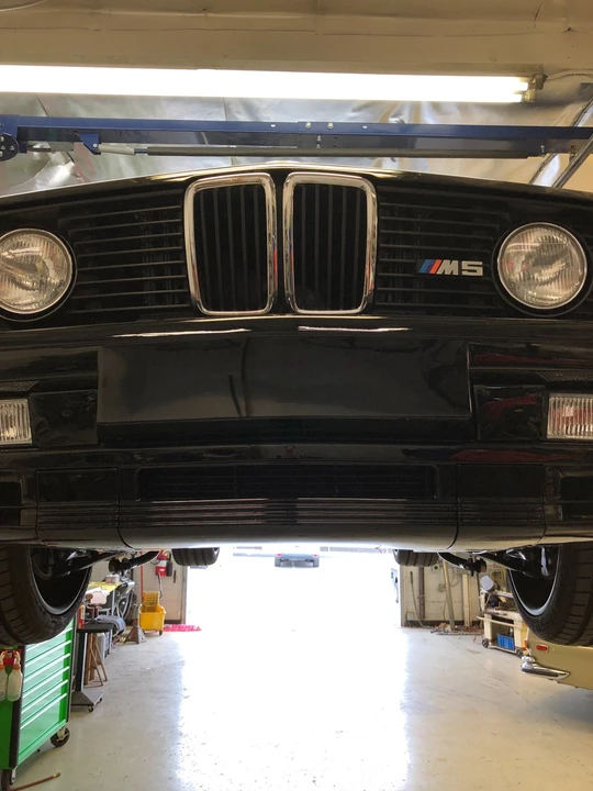1988 BMW E28 M5 - Image 24 of 31