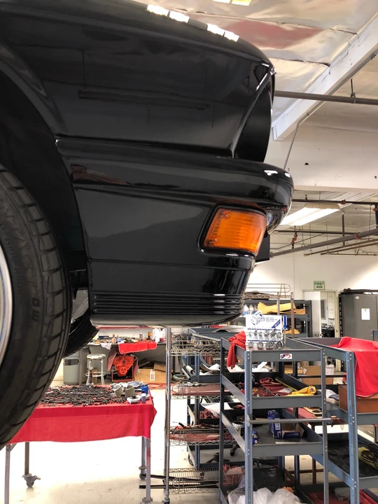 1988 BMW E28 M5 - Image 26 of 31