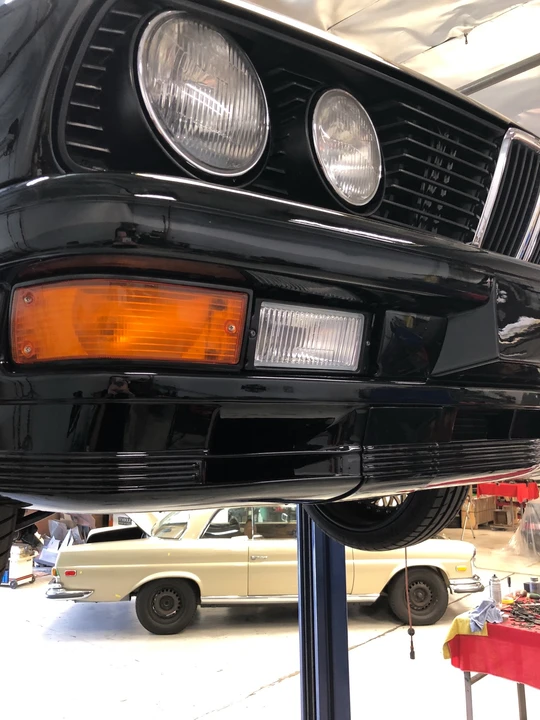 1988 BMW E28 M5 - Image 27 of 31
