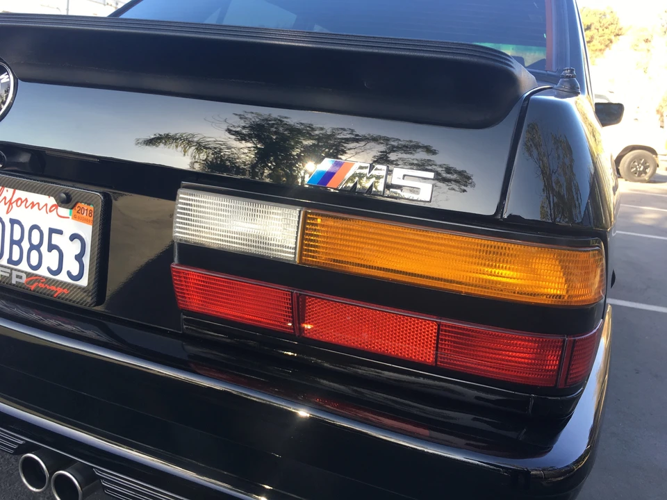 1988 BMW E28 M5 - Image 12 of 31