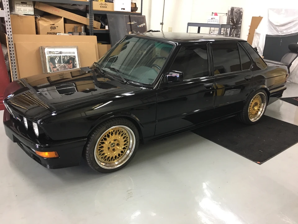 1988 BMW E28 M5 - Image 3 of 31