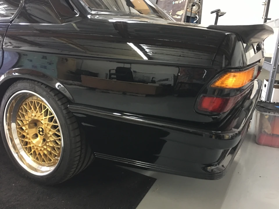 1988 BMW E28 M5 - Image 8 of 31