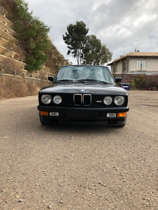 1988 BMW E28 M5 - Image 21 of 31