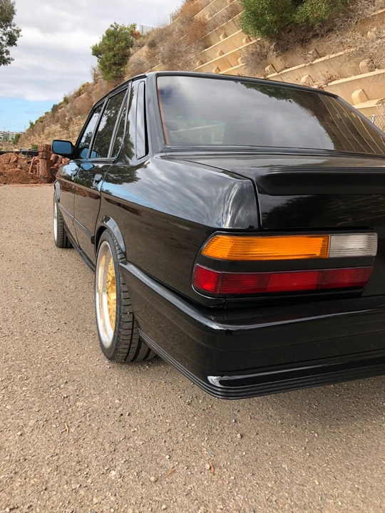 1988 BMW E28 M5 - Image 10 of 31