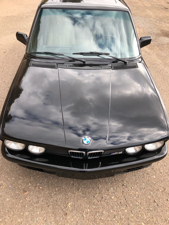 1988 BMW E28 M5 - Image 22 of 31