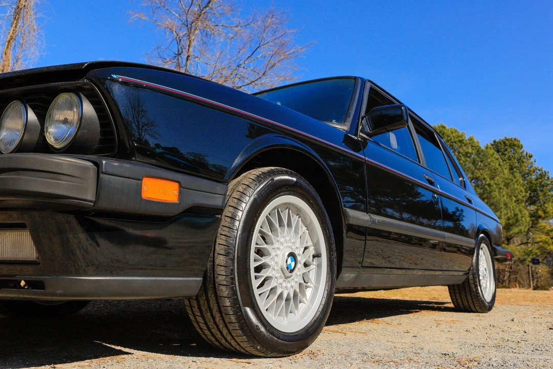 1988 BMW E28 M5 - Image 23 of 31