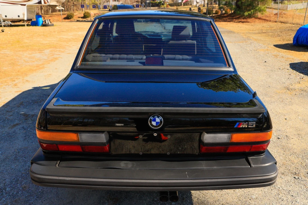 1988 BMW E28 M5 - Image 16 of 31