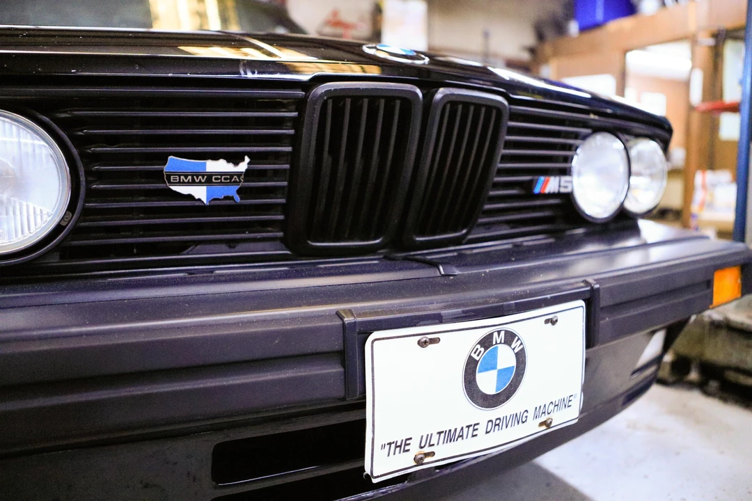 1988 BMW E28 M5 - Image 25 of 31